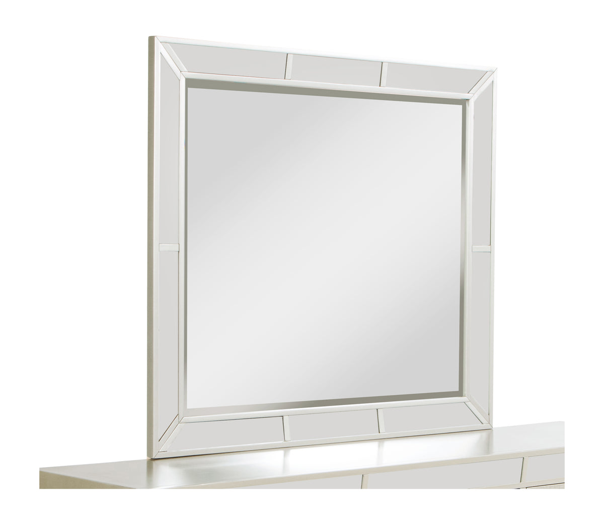 Hollywood Hills Mirror