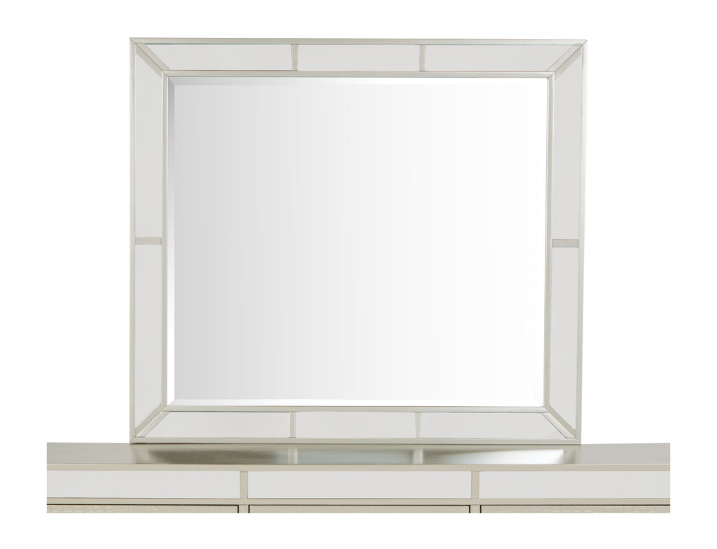 Hollywood Hills Mirror