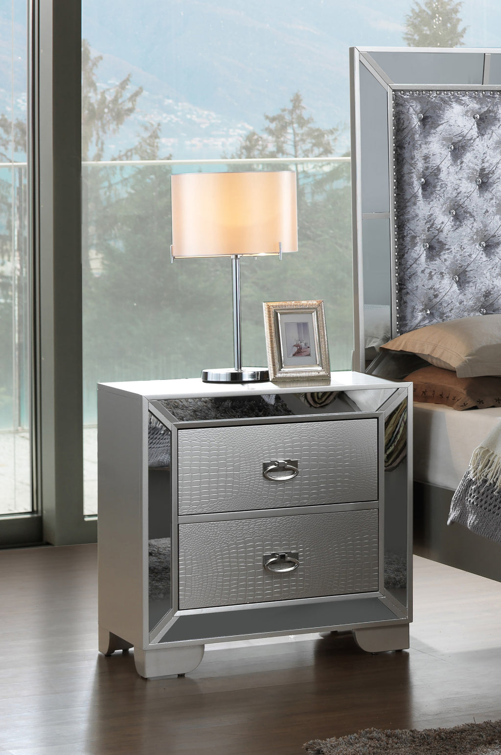 Hollywood Hills Nightstand