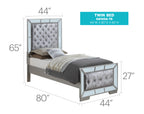 Hollywood Hills Bed