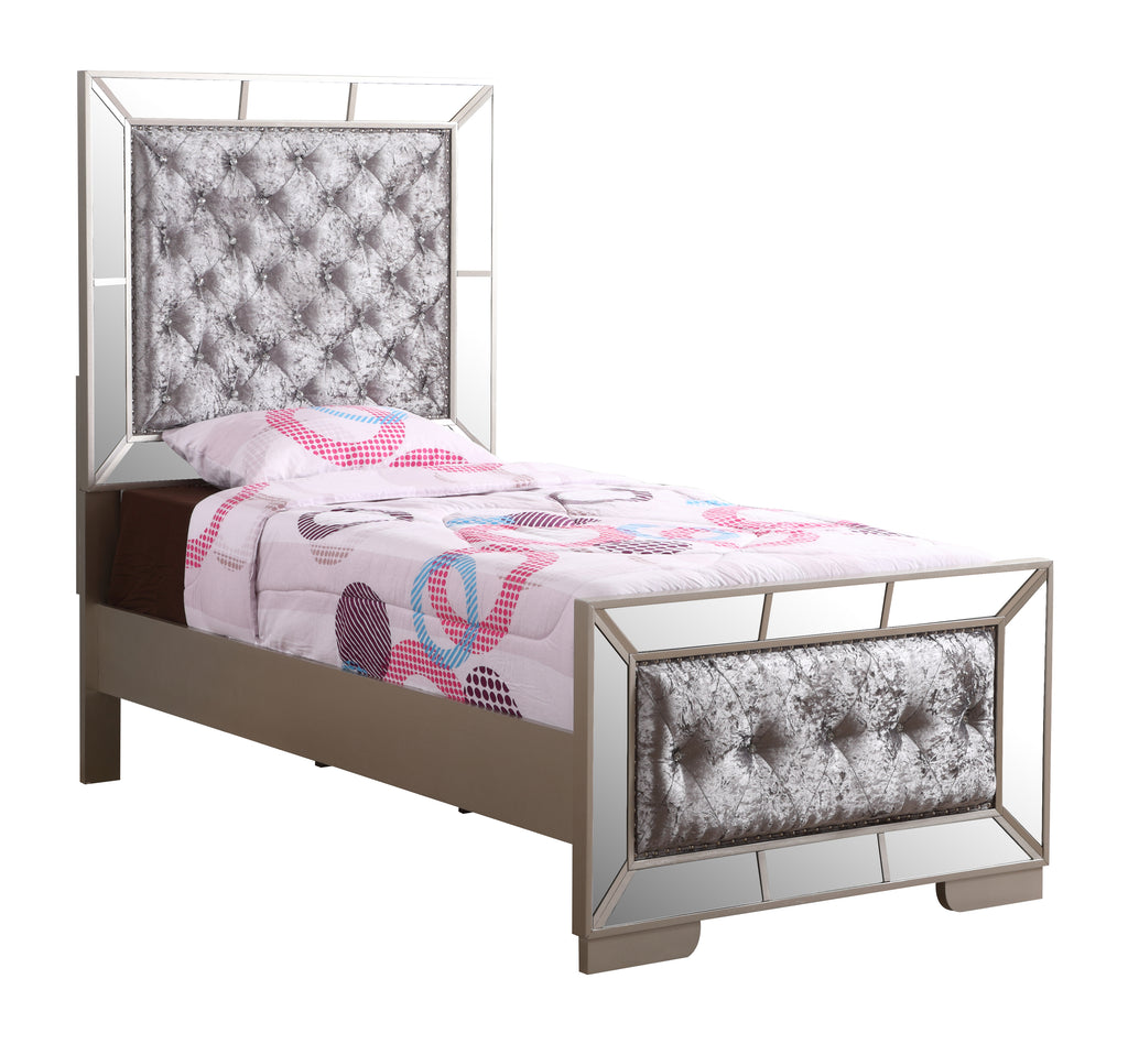 Hollywood Hills Bed