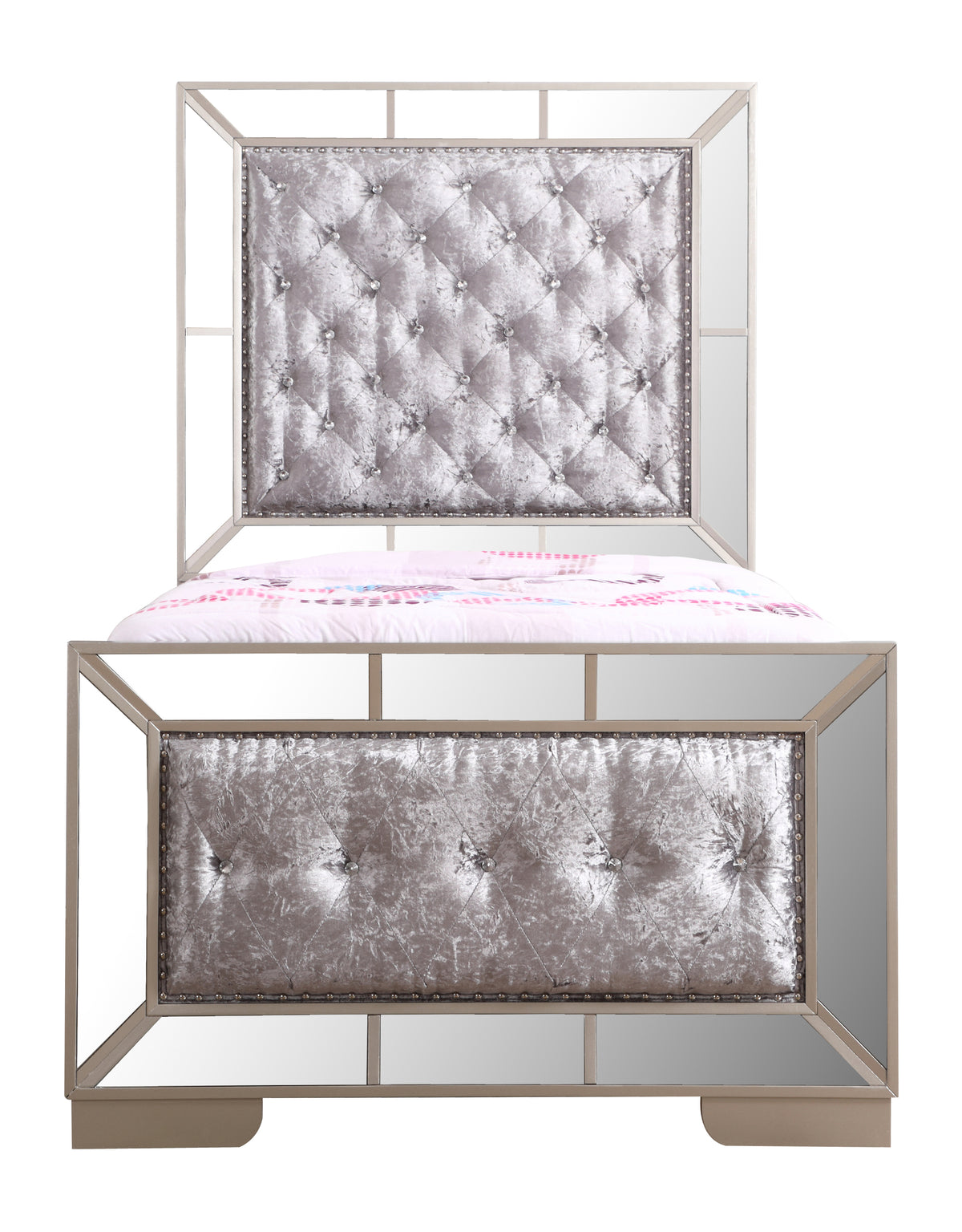 Hollywood Hills Bedroom Collection