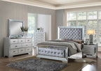 Hollywood Hills Dresser and Mirror