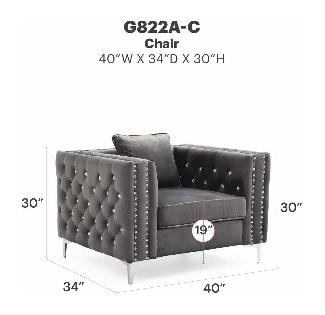 Paige Chair