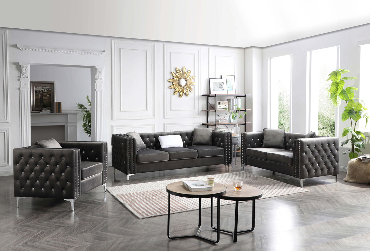 Paige Livingroom Collection