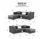 Paige Sofa Chaise