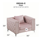 Paige Chair