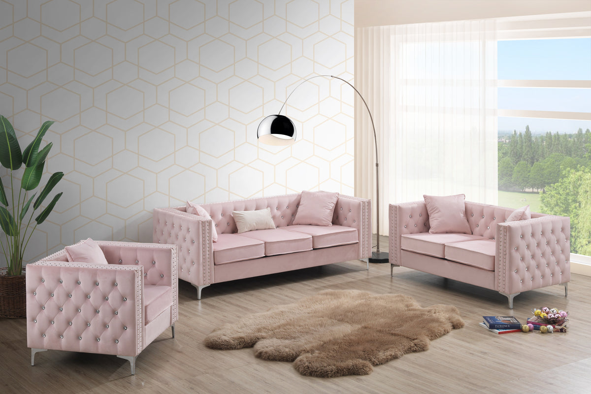 Paige Livingroom Collection