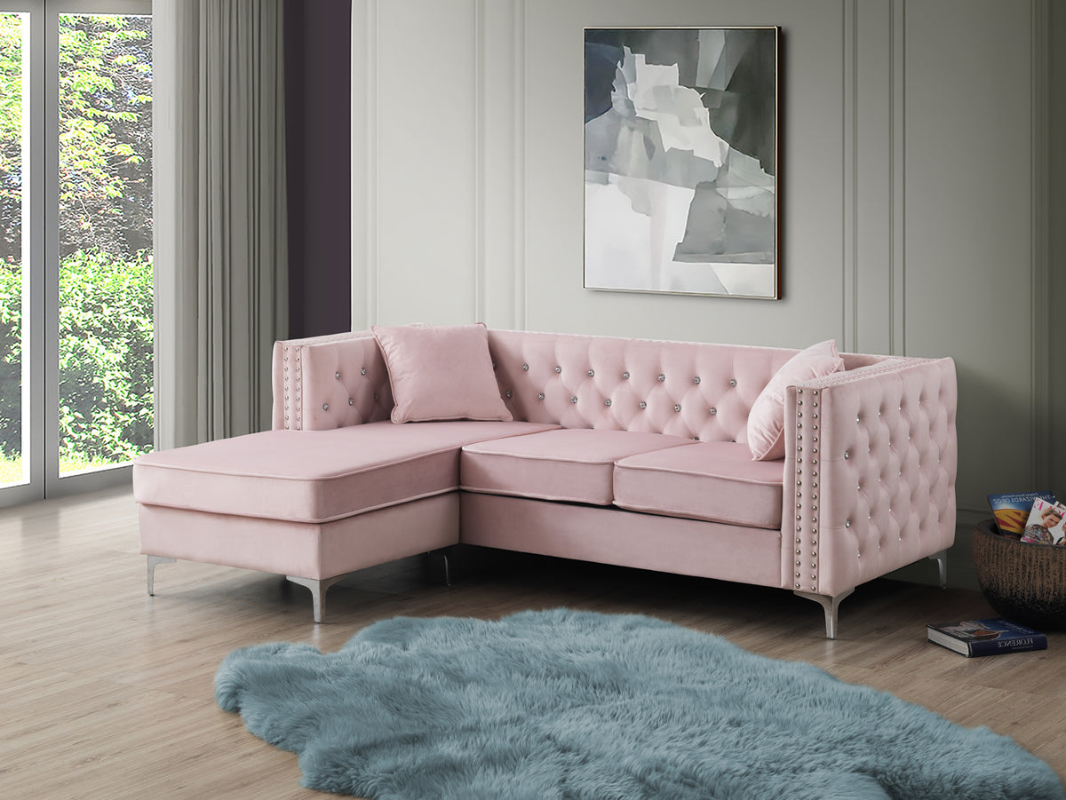 Paige Sofa Chaise