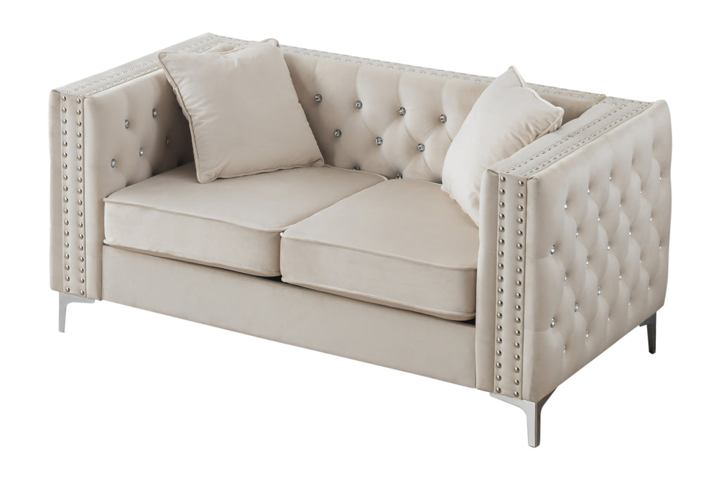 Paige Loveseat