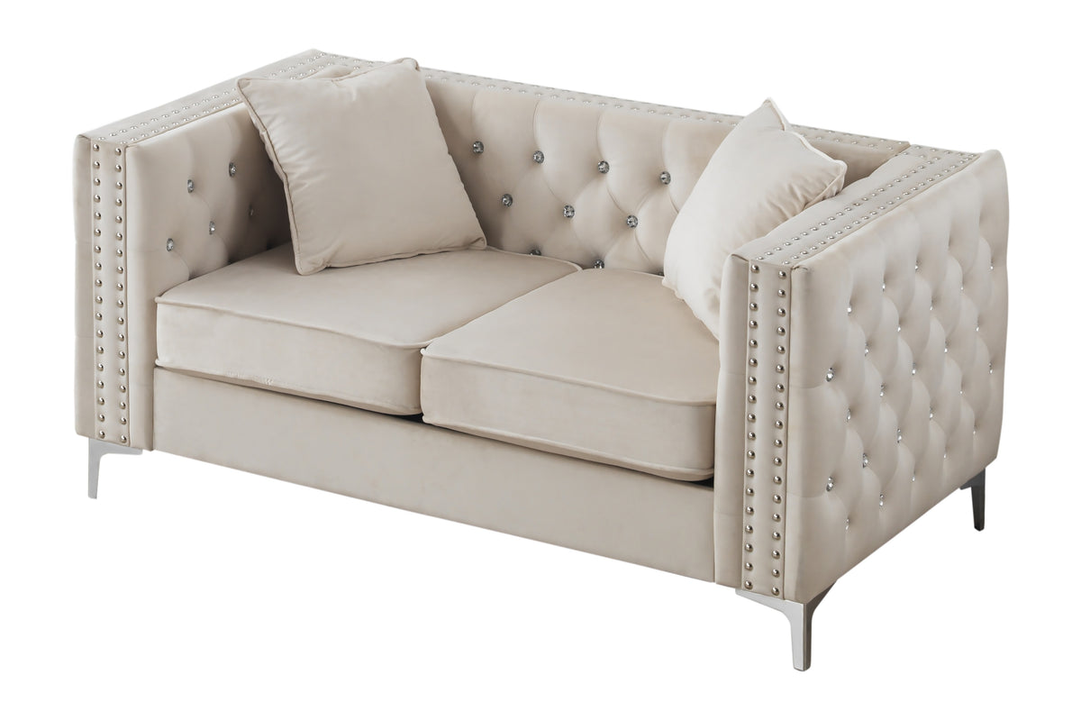 Paige Loveseat