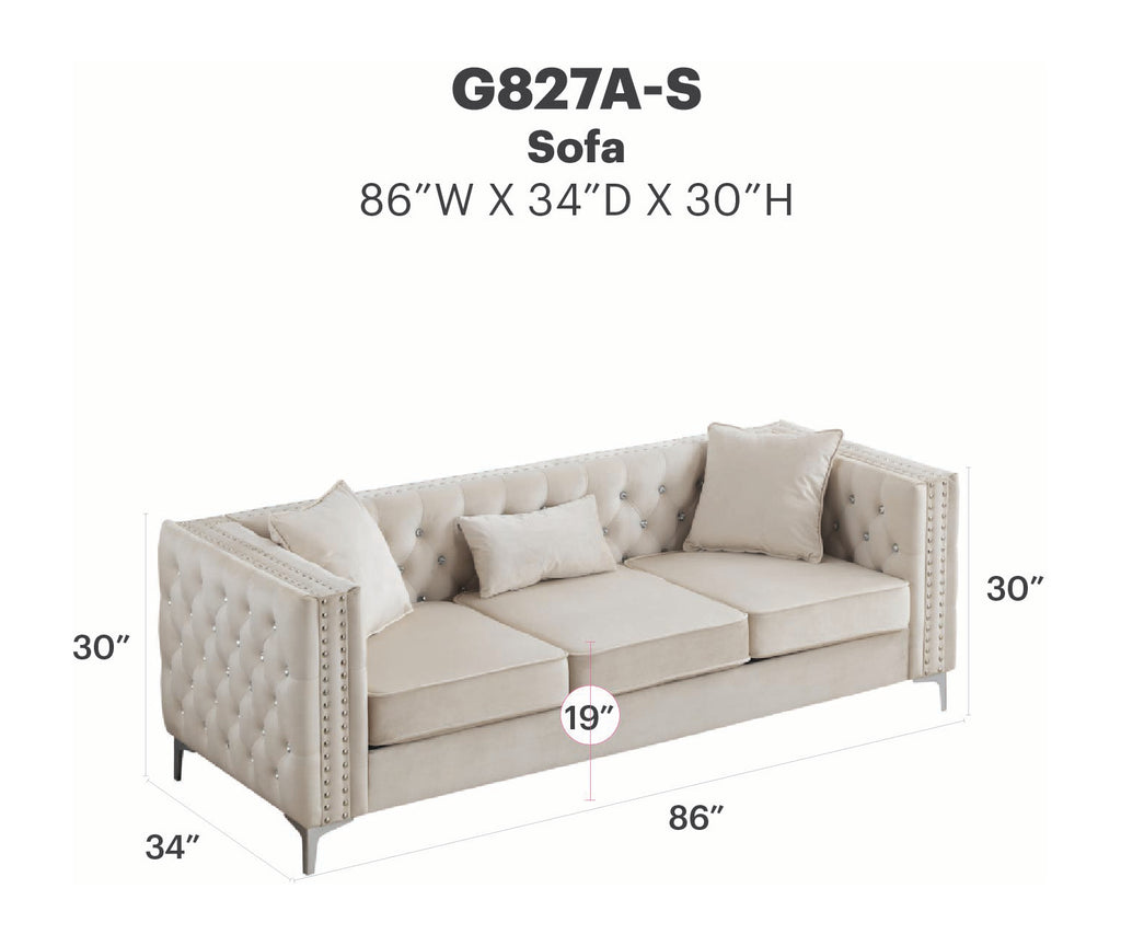 Paige Sofa