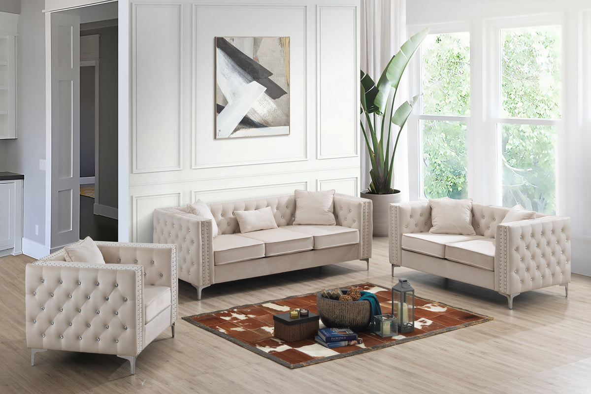 Paige Livingroom Collection