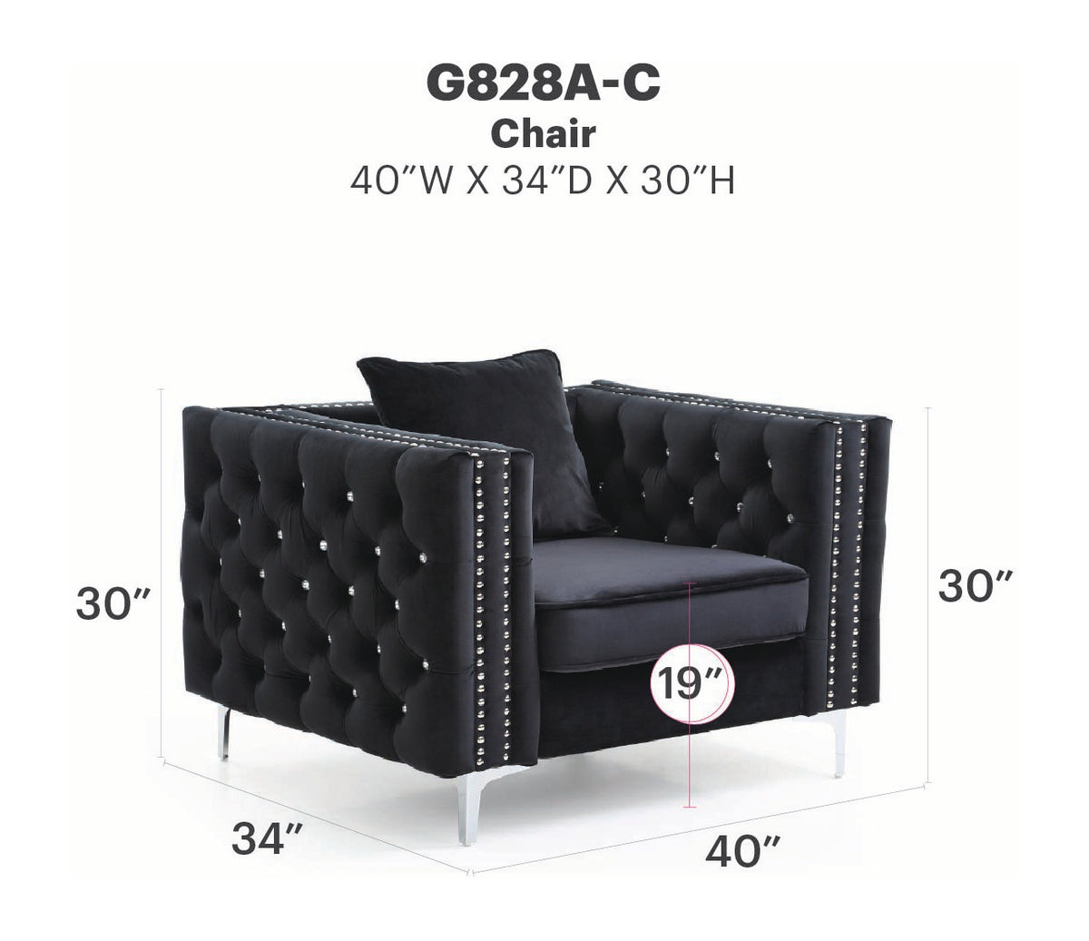 Paige Chair