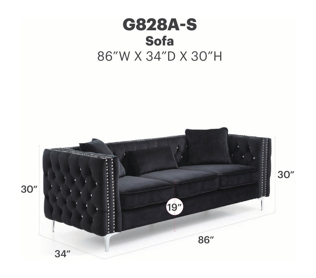 Paige Sofa