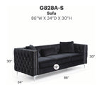 Paige Sofa