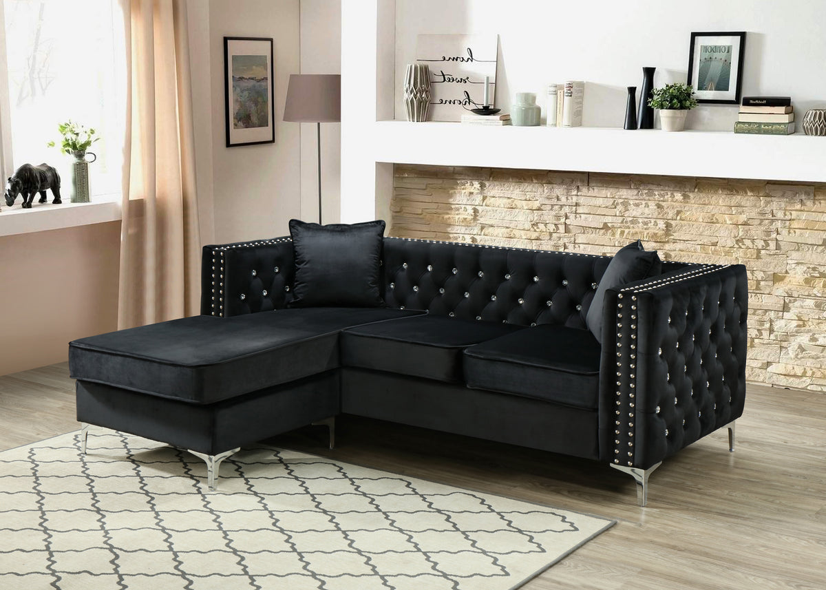 Paige Sofa Chaise