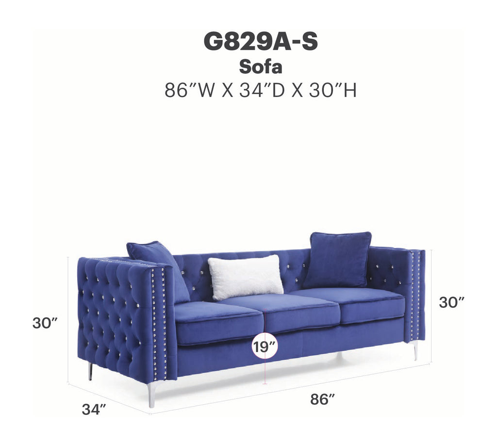 Paige Sofa