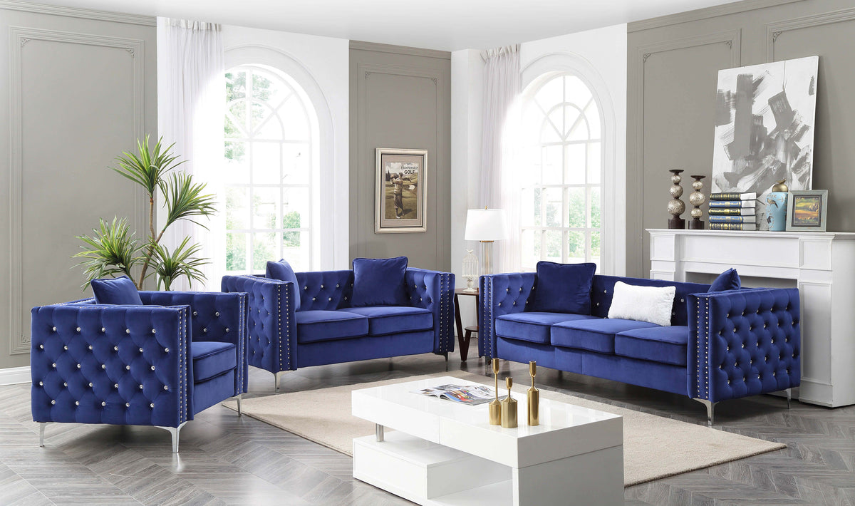 Paige Livingroom Collection