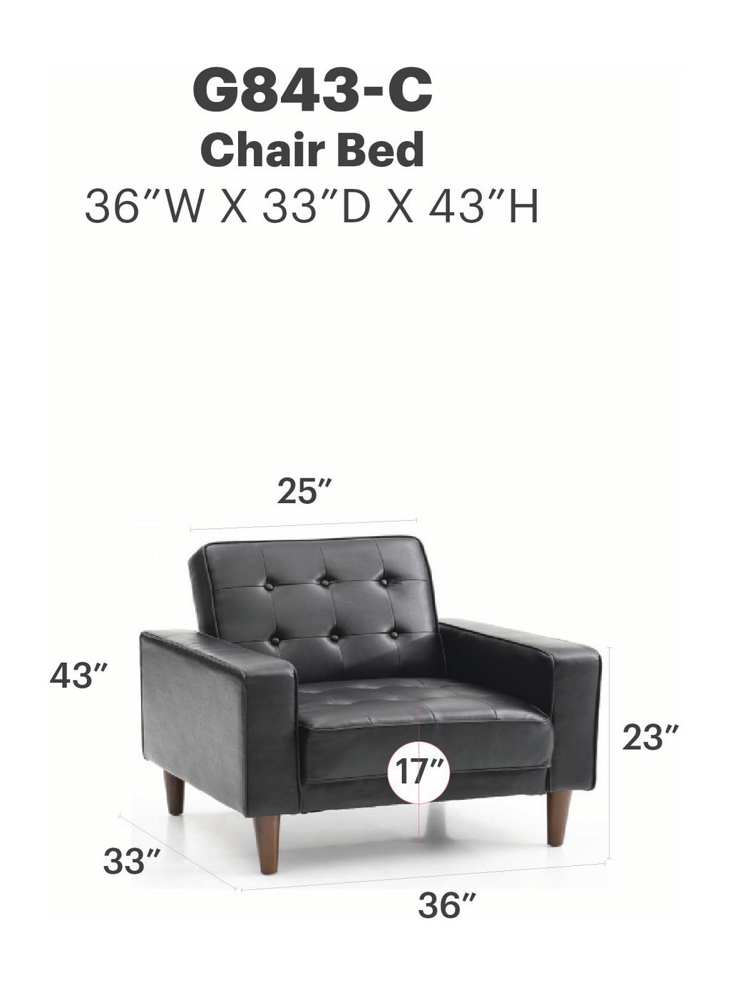 Andrews Chair