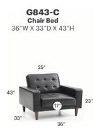 Andrews Chair