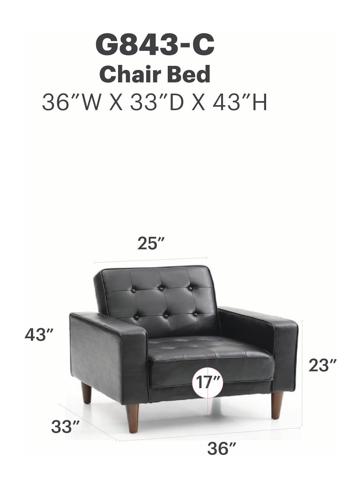 Andrews Chair