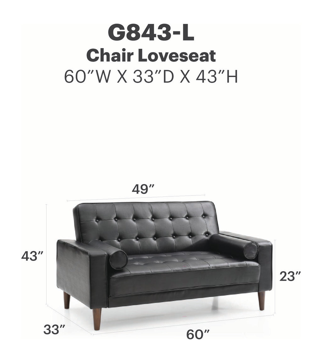 Andrews Loveseat