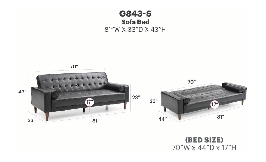 Andrews Sofa Bed