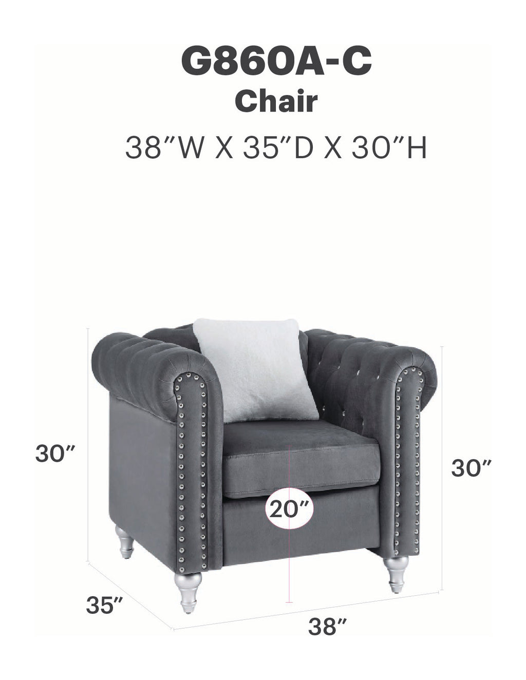 Raisa Chair