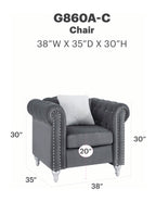 Raisa Chair