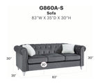 Raisa Sofa