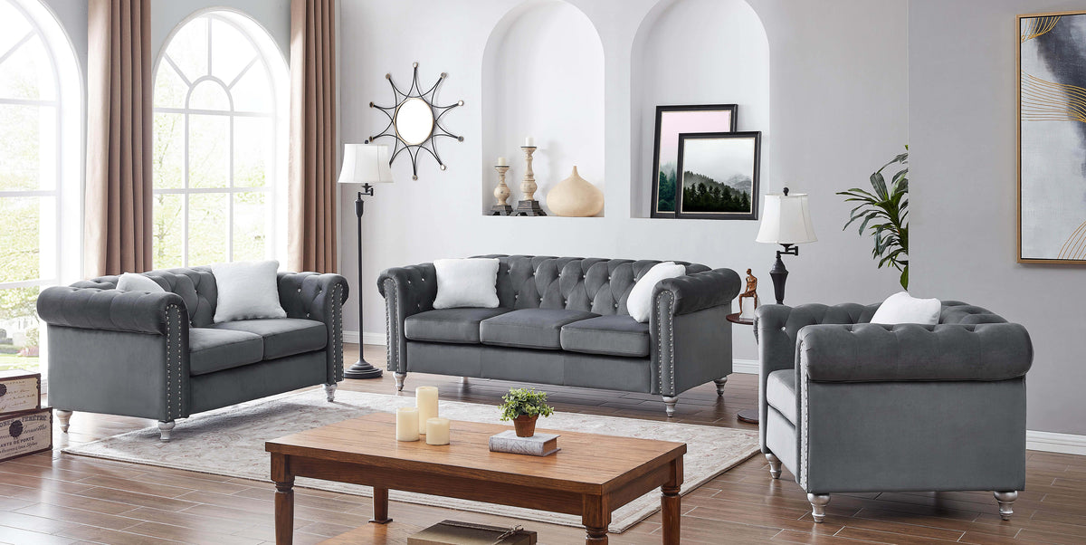 Raisa Livingroom Collection