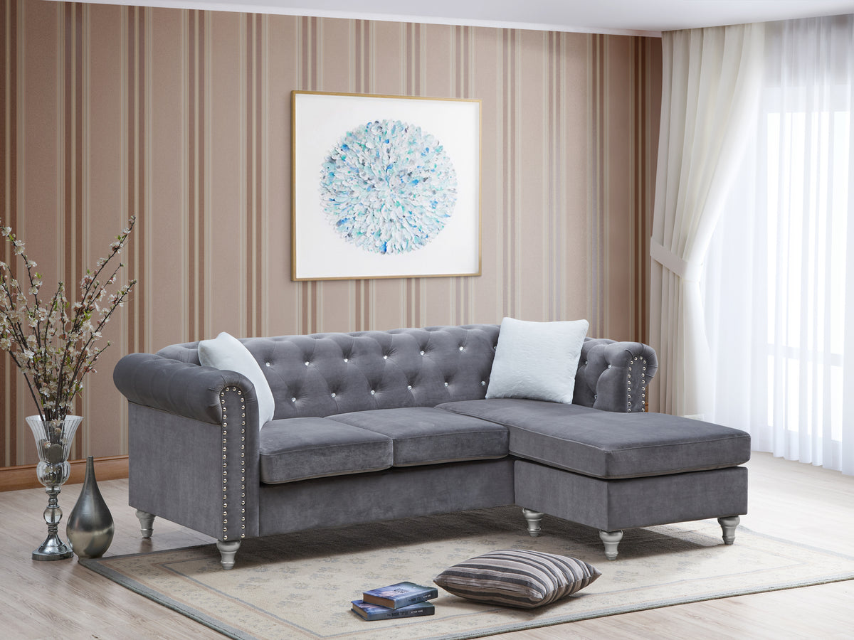 Raisa Sofa Chaise
