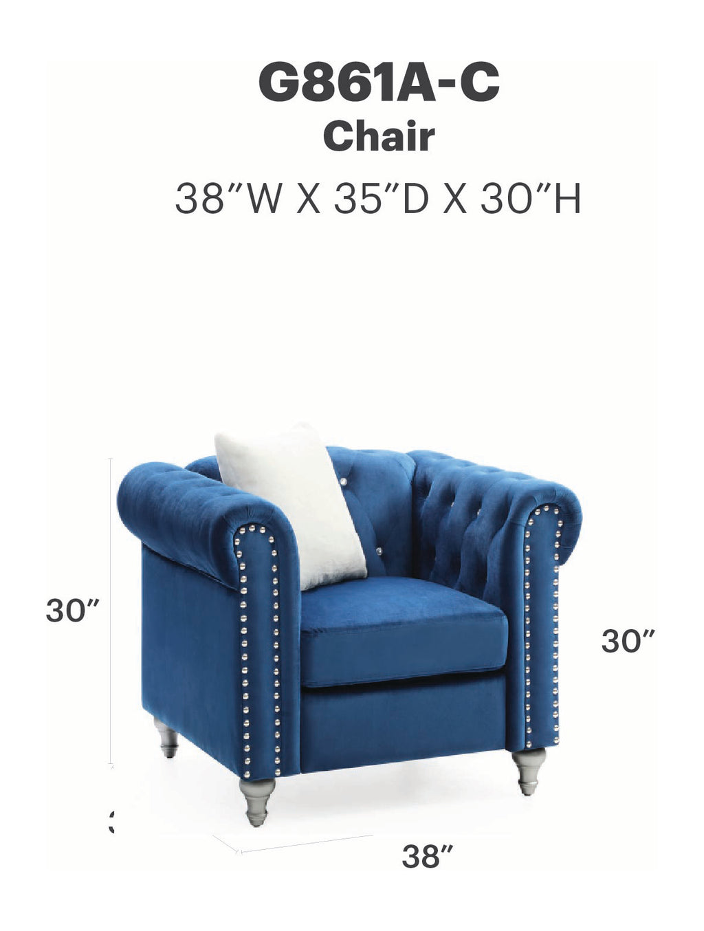 Raisa Chair