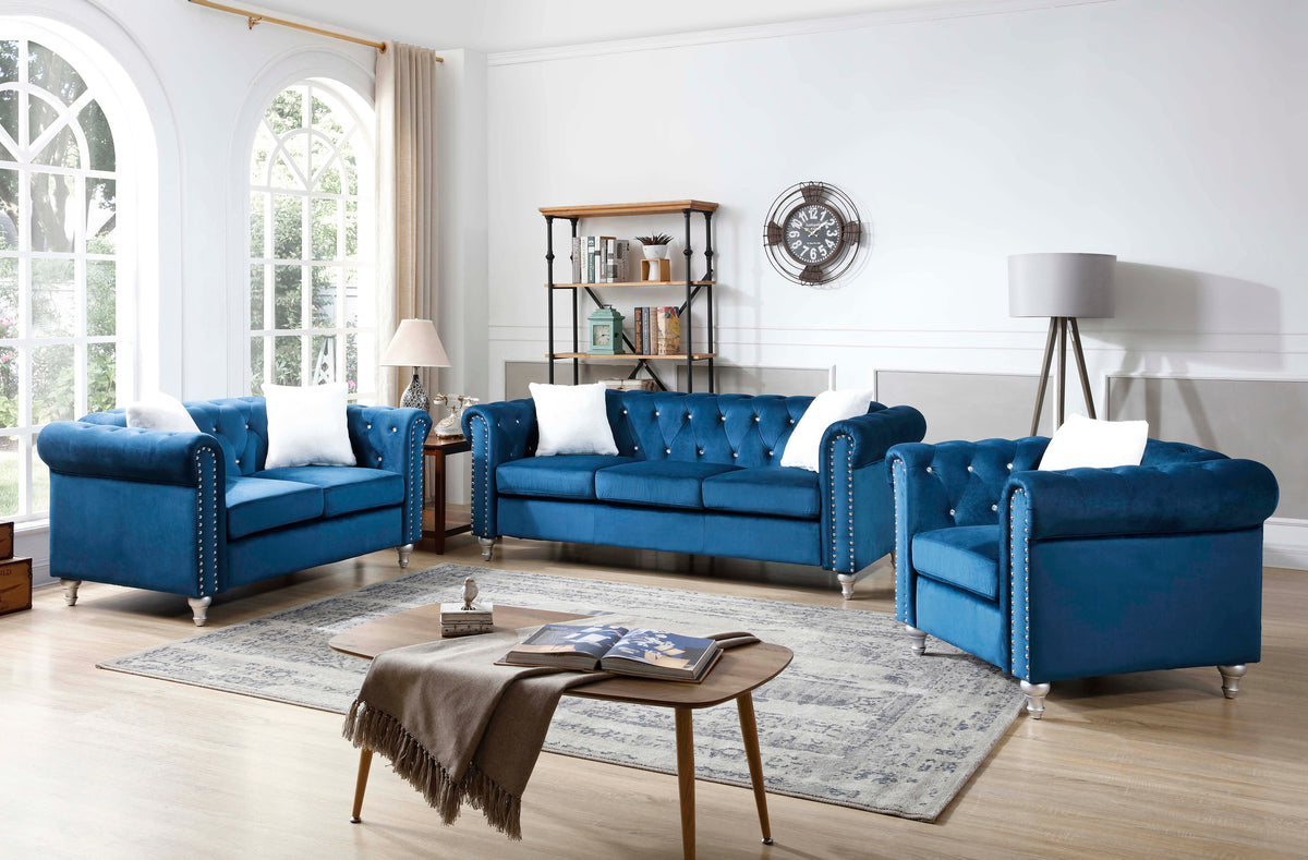 Raisa Livingroom Collection