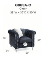 Raisa Chair