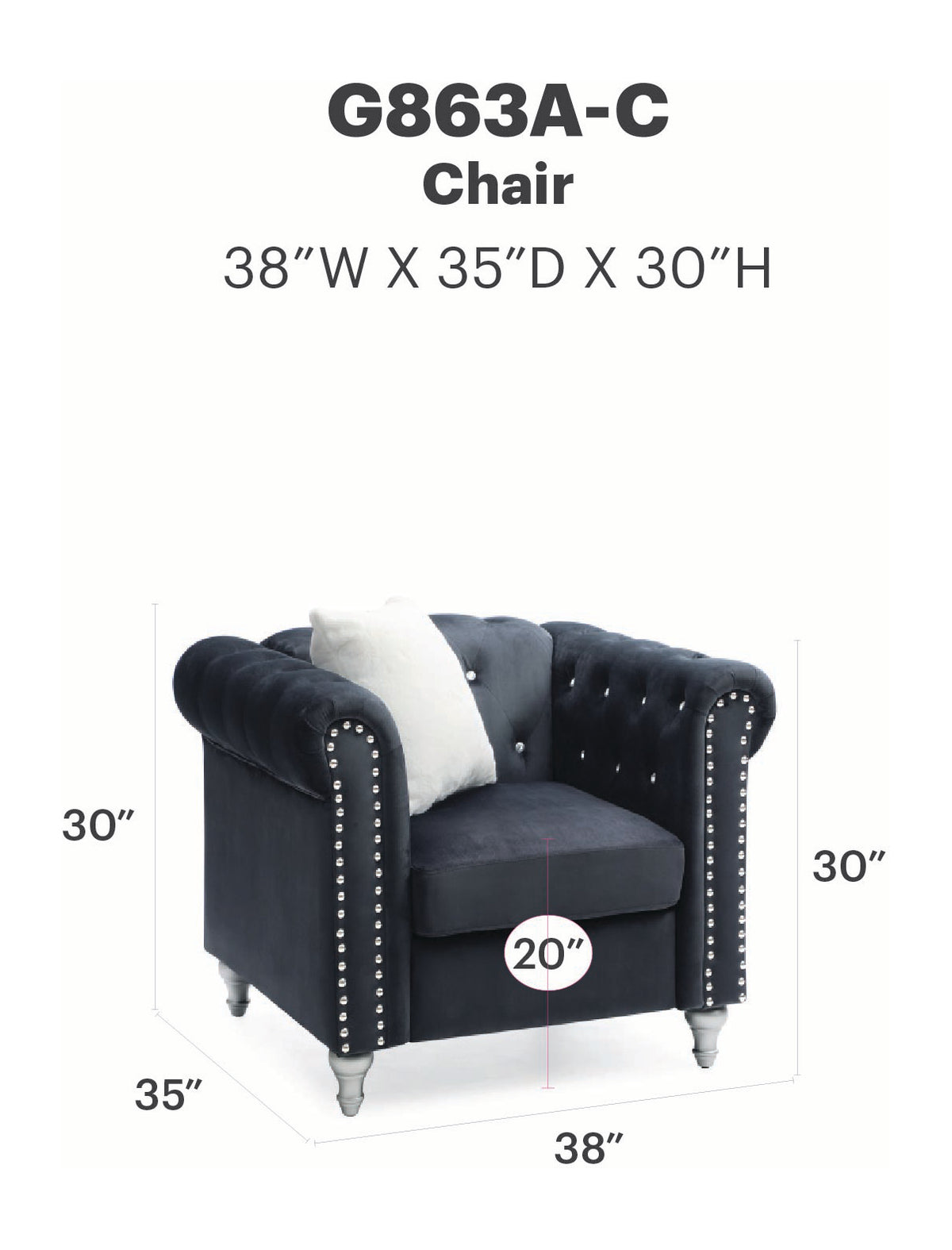 Raisa Chair