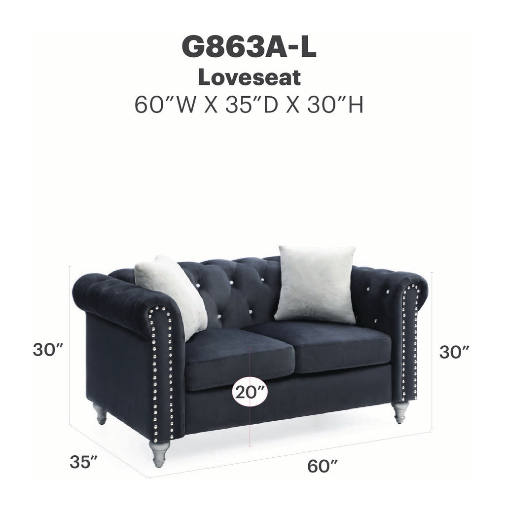 Raisa Livingroom Collection