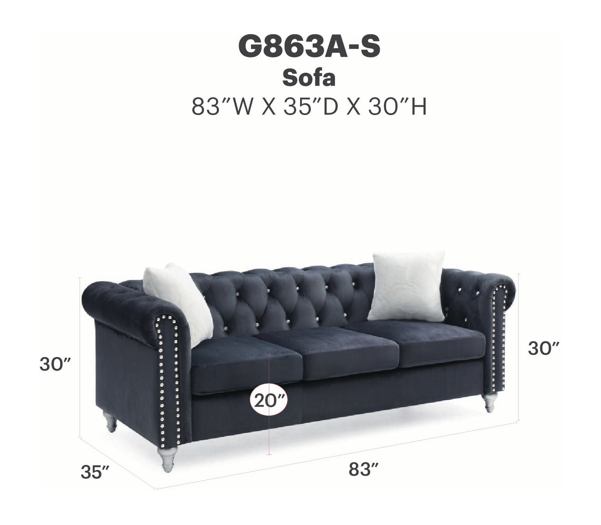 Raisa Sofa