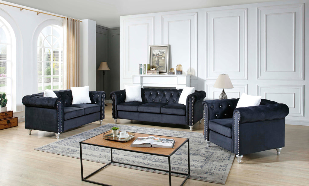 Raisa Livingroom Collection