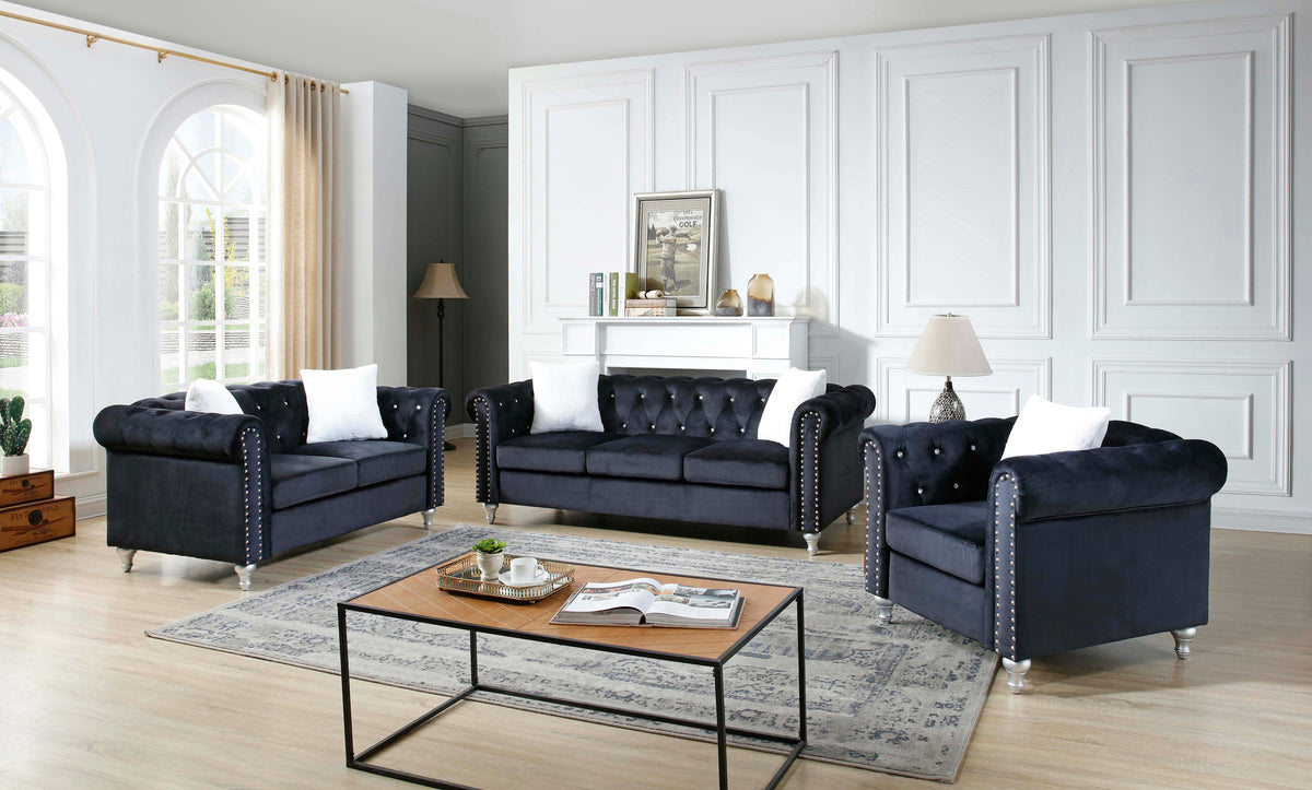 Raisa Livingroom Collection