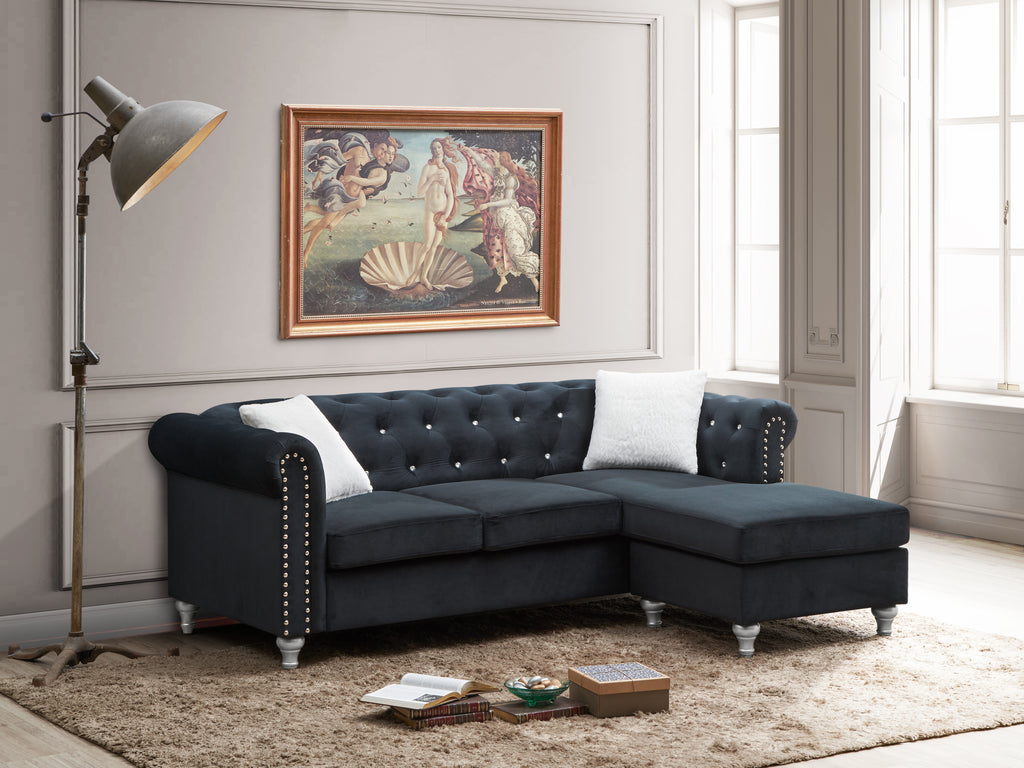 Raisa Sofa Chaise