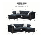 Raisa Sofa Chaise