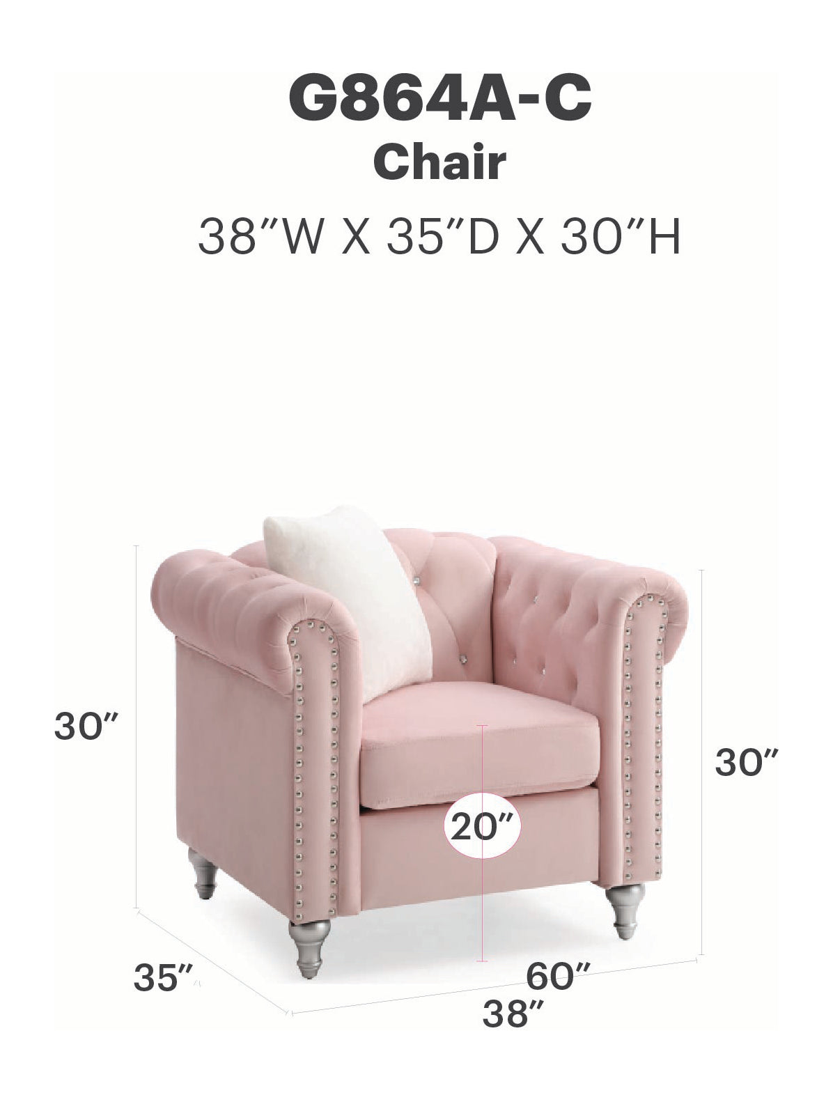 Raisa Chair