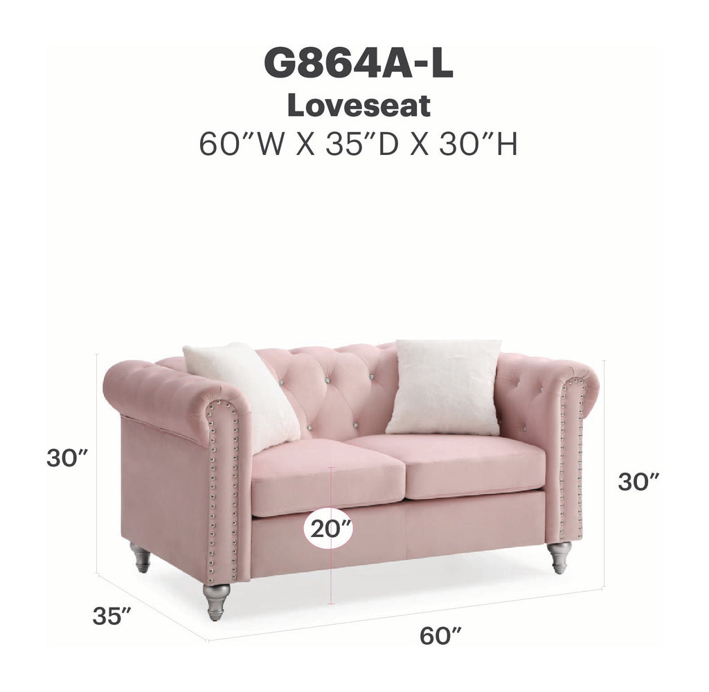Raisa Livingroom Collection