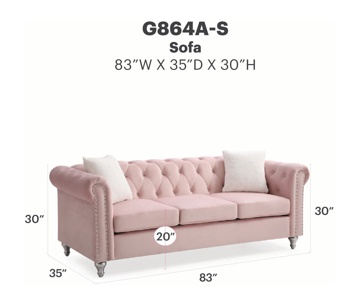 Raisa Sofa