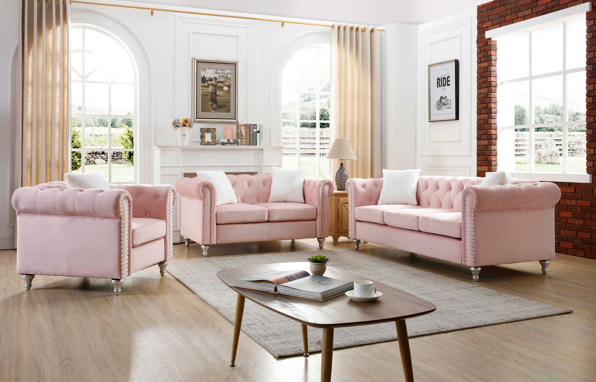 Raisa Livingroom Collection