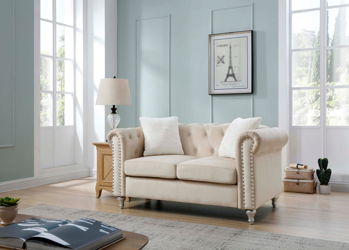 Raisa Loveseat