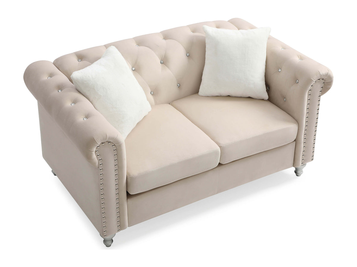 Raisa Loveseat