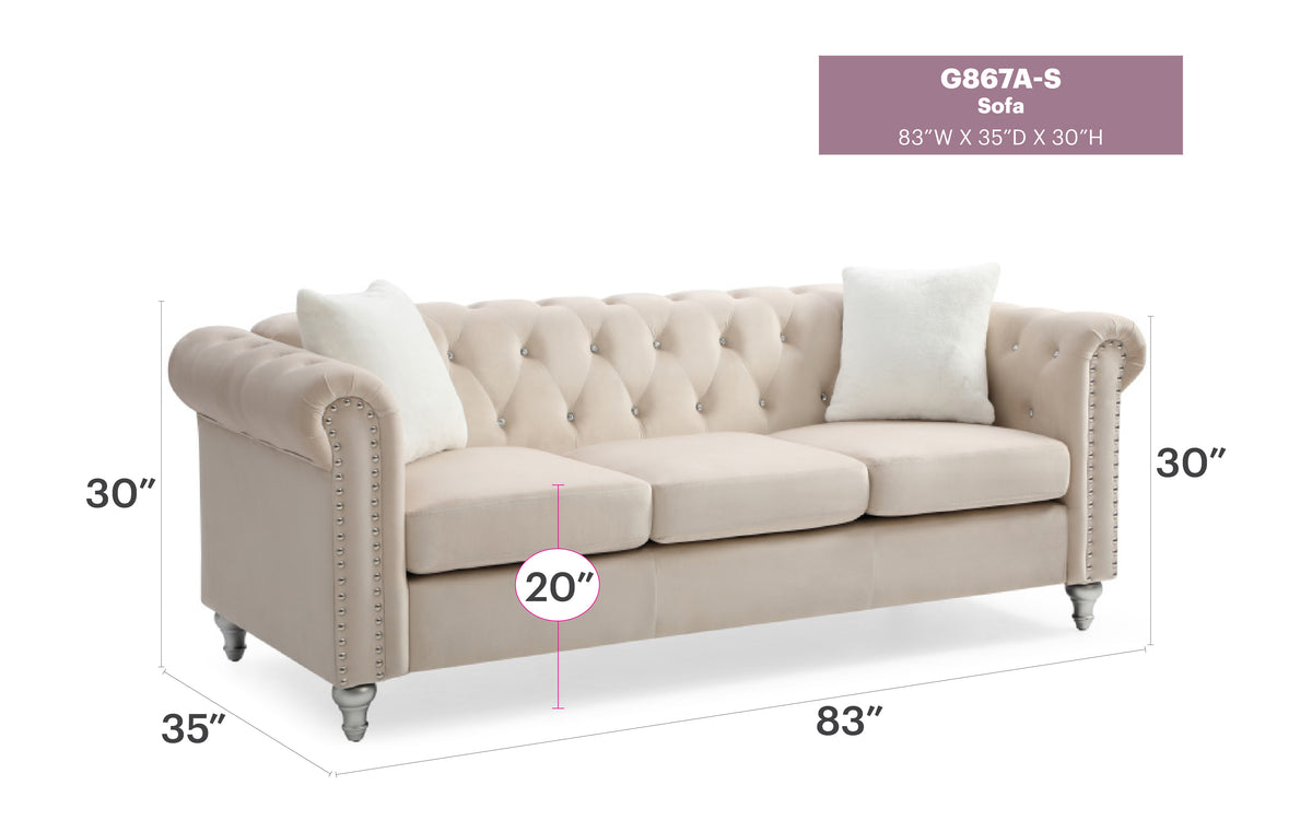 Raisa Sofa